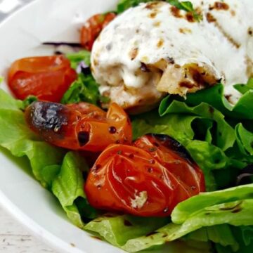 Sheet Pan Caprese Chicken Recipe