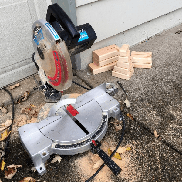 Step 1 DIY Christmas Tree