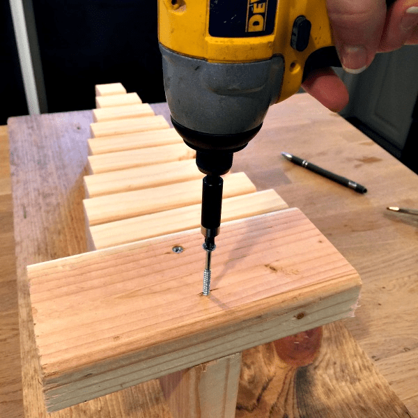 Step 2 DIY Christmas Tree