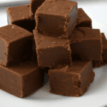 Homemade Fudge #ad #Cabot #DixieCrystals #ChristmasSweetsWekek