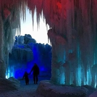Ice Castles Giveaway