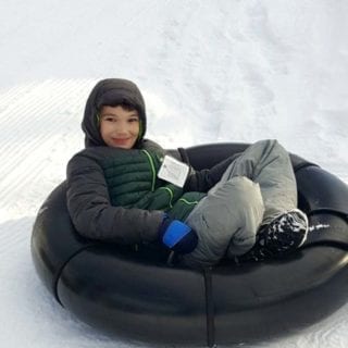 Winter Fun at Loon Mountain