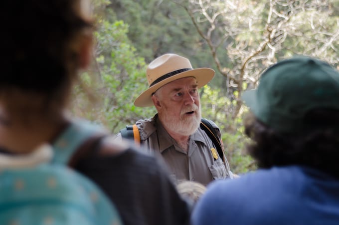 Mesa Verde Tour Guide