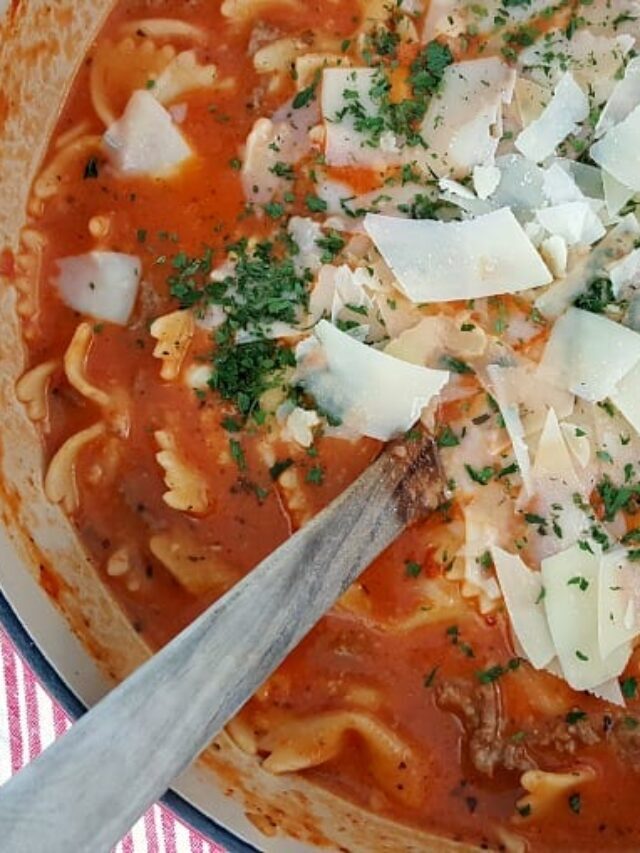 Easy 30 Minute Meals