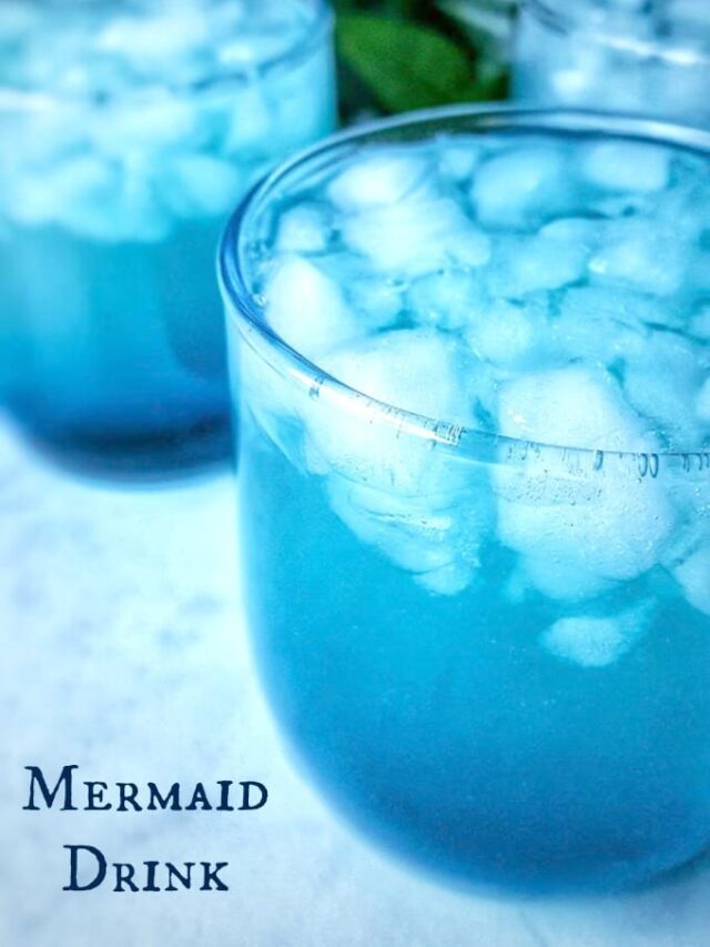 MERMAID DRINK STORY
