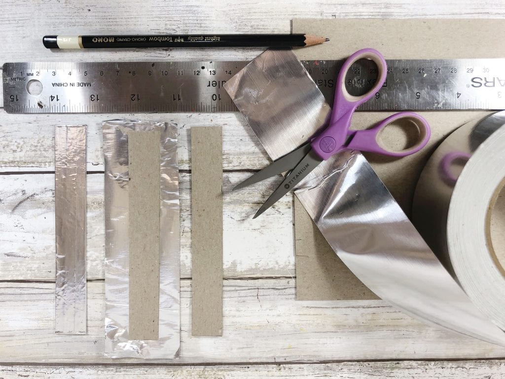 How to Make Little Wooden Houses - step 4