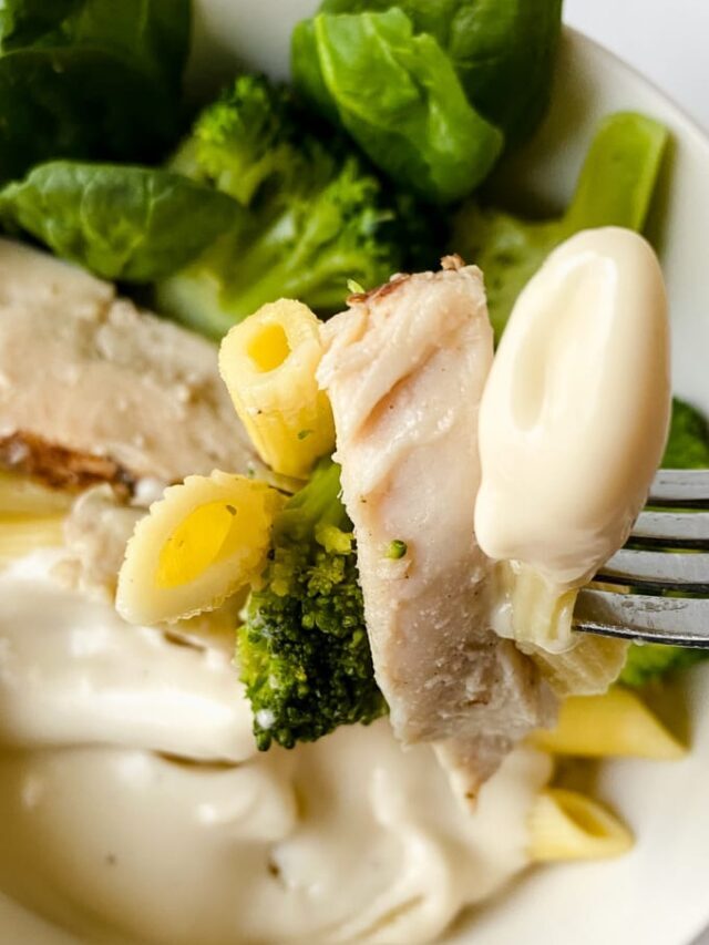 Easy Pasta Recipes Story