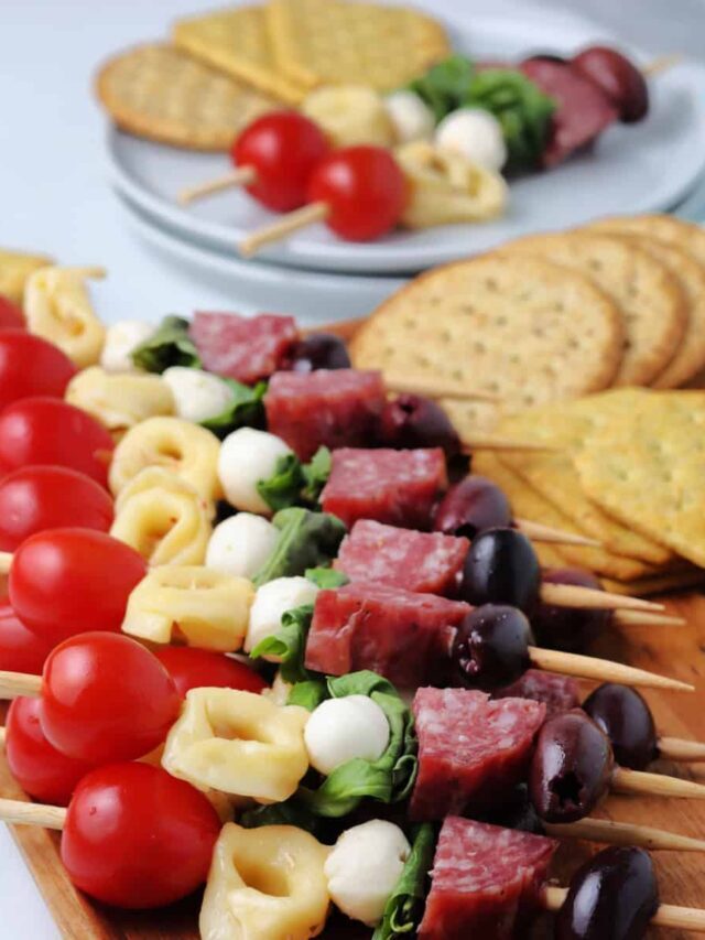 Easy Recipes for Entertaining