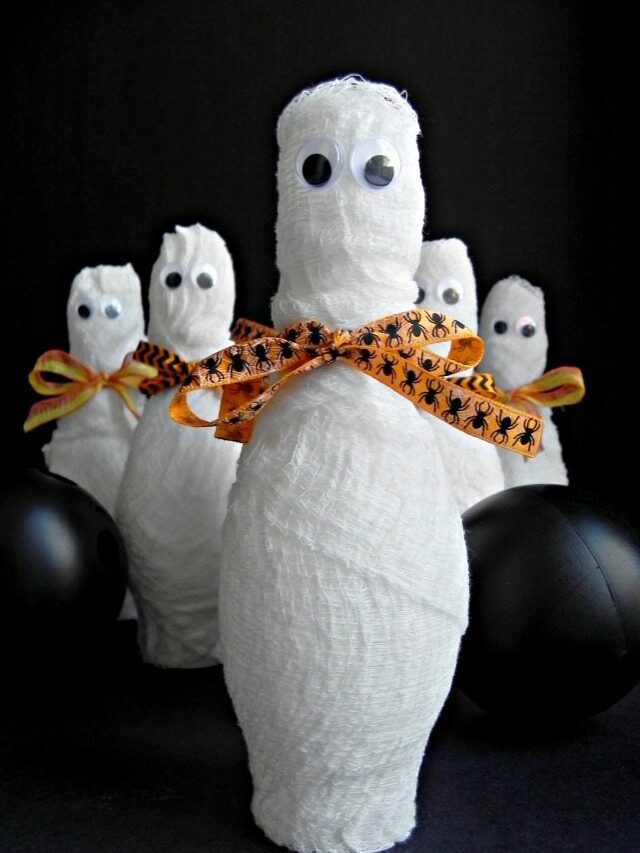 HALLOWEEN BOWLING STORY