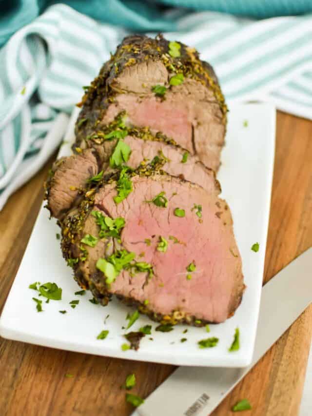 Petite Sirloin Roast Story