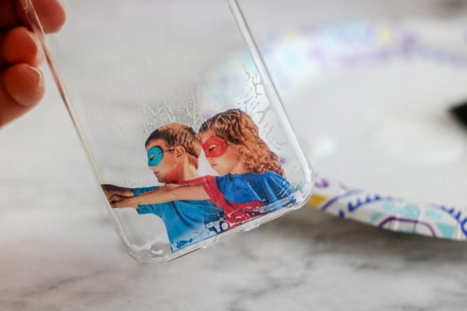 Customizable phone cases with photos - clear phone case with photo.