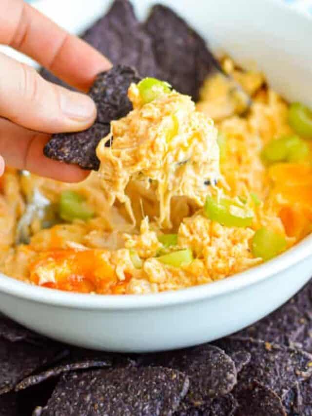 Delicious Buffalo Chicken Recipes