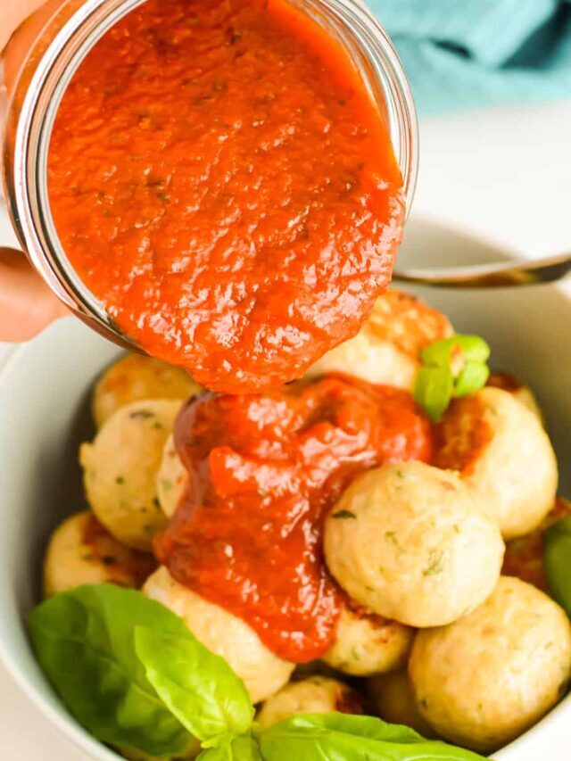 Homemade Meatball Recipes Story