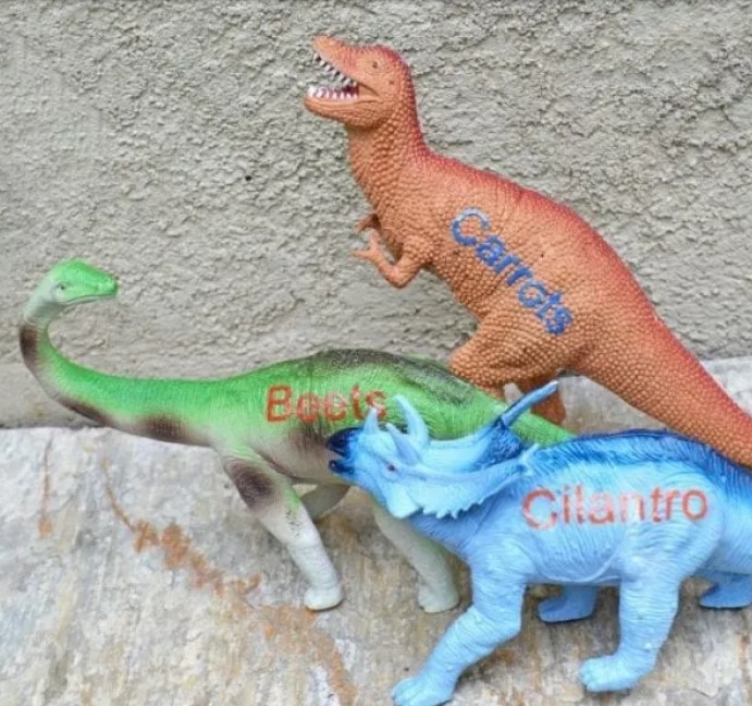 Easy to Make Garden Markers