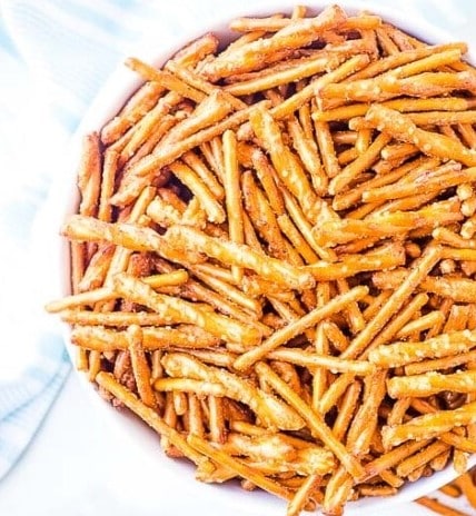 Ranch Pretzels | Julie's Eats & Treats